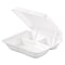 Dart Carryout Food Container, Foam, 3-Co, PK200 80HT3R - alternate 5